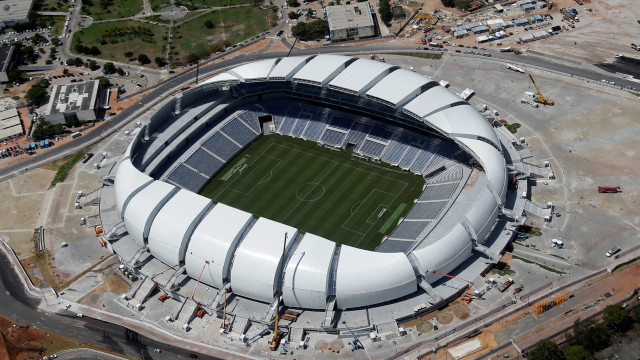 Estádio da Copa de 2014, Arena das Dunas ganha naming right; veja qual é o novo nome