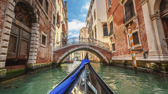 Veneza terá sistema para controlar entrada de turistas