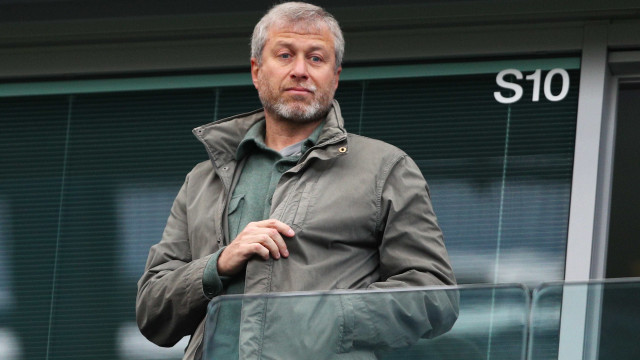 Abramovich e negociadores ucranianos sofreram sintomas de envenenamento
