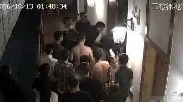 Sexo barulhento causa expulsão 
de casal em hotel na China; veja
