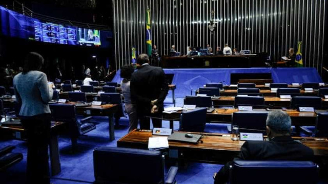 Senado encerra tramitação de marco do setor elétrico e envia projeto à Câmara