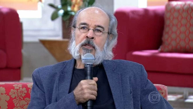 Osmar Prado pede 'perdão' para Marcos Palmeira pelo encontro só no final da novela 'Pantanal