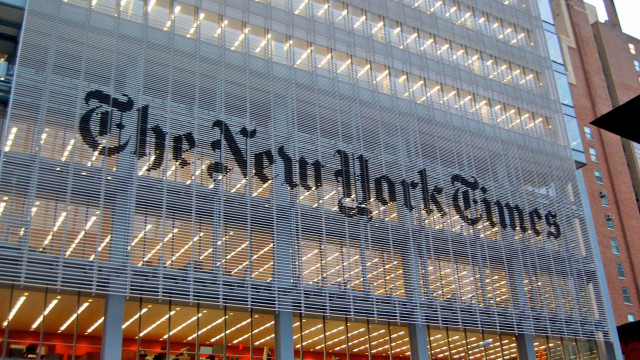 15 mil doam assinatura digital do 'NYT' a 1,3 mi de alunos nos EUA