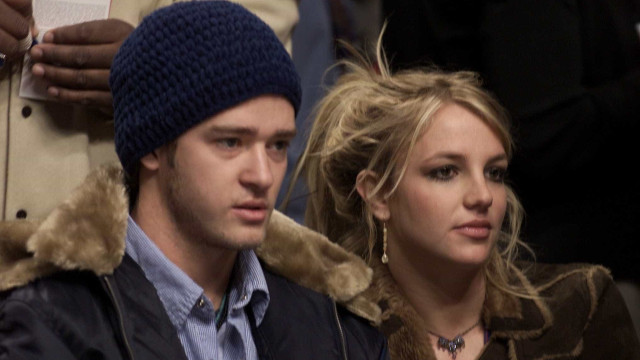 Justin Timberlake pede desculpas a Britney Spears quase 20 anos após rompimento