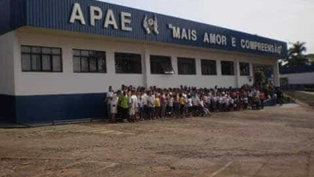 Apaes devem alterar estatutos para movimentar recursos   