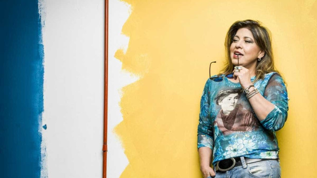 Roberta Miranda publica foto ousada e relembra 'advertência' de vizinho