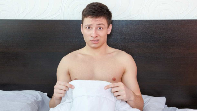 O que as ereções matinais podem 
revelar sobre a saúde masculina?