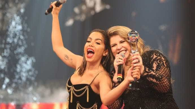 Anitta vai homenagear Marilia Mendonça no Grammy Latino