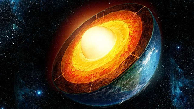Núcleo da Terra está desacelerando. O que isso significa?