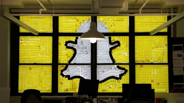 Empresa do Snapchat também vai abrandar novas contratações