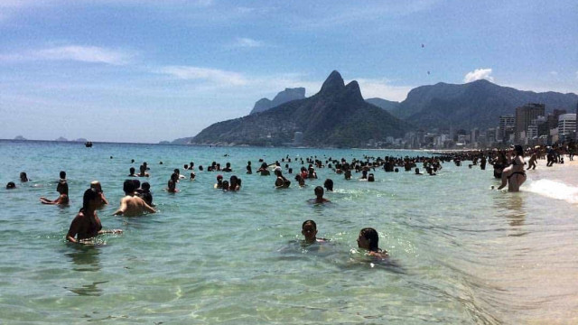 Calor e os cuidados com a insolação