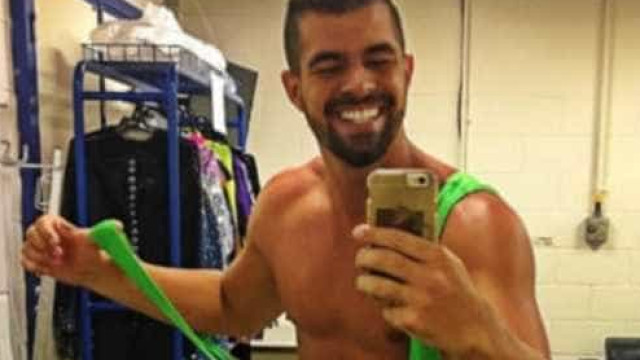 Bruno Miranda, o Borat, entra em 'Gênesis' após se recuperar de tiro