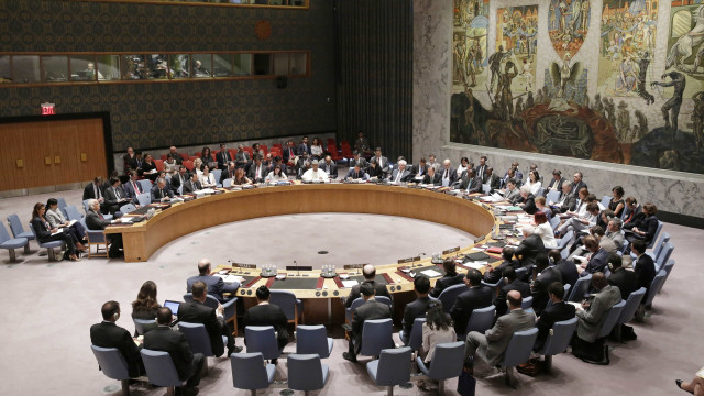 Conselho da ONU aprova resolução
 de apoio ao cessar-fogo na Síria