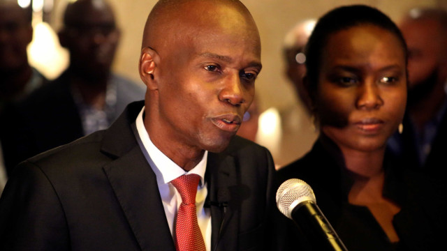Primeiro-ministro do Haiti é suspeito de mandar matar presidente