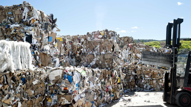 Geração de lixo no mundo pode chegar a 3,8 bi de toneladas em 2050