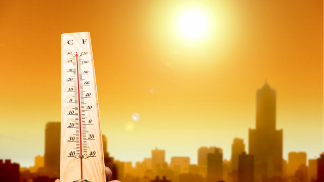 Cidade do Paraná tem sensação térmica de 64ºC nesta sexta