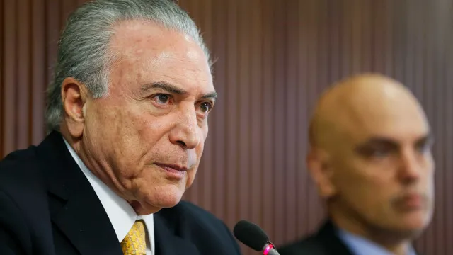 
                    Veja quais presidentes indicaram os atuais ministros do Supremo Tribunal Federal
                