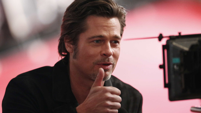 Magreza de Brad Pitt preocupa fãs