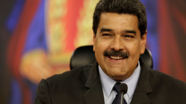 Maduro aumenta salário mínimo de venezuelanos em 58%