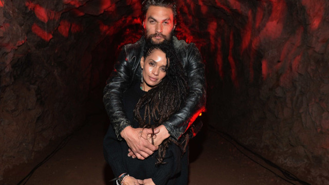 Jason Momoa e Lisa Bonet finalizam divórcio 