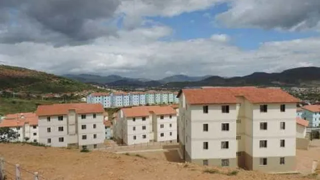 Uma das principais vitrines do governo do presi