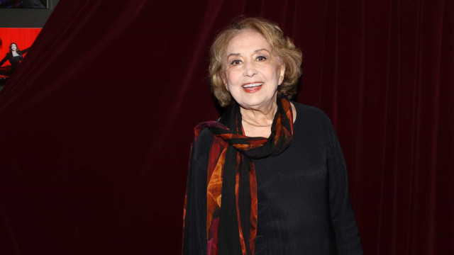 Morre a atriz Eva Wilma, uma das maiores estrelas da tv, aos 87 anos