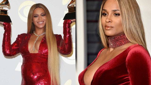 Beyoncé ou Ciara: quem é a grávida mais estilosa?