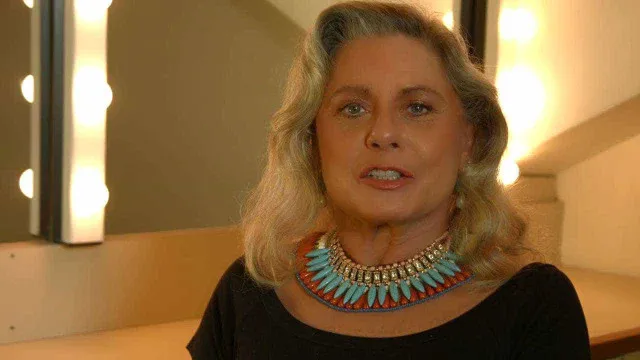
                    Vera Fischer conta que se recuperou de momento difícil
                