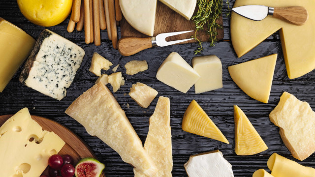 Saiba as diferenças entre queijos
e como consumi-los de forma saudável