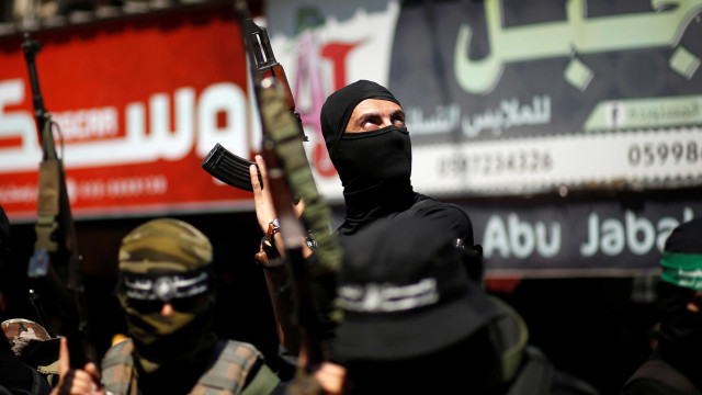 Hamas fecha fronteira com Israel
 após morte de líder militar