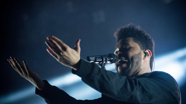 The Weeknd enloquece fãs no Lollapalooza do Chile; veja!