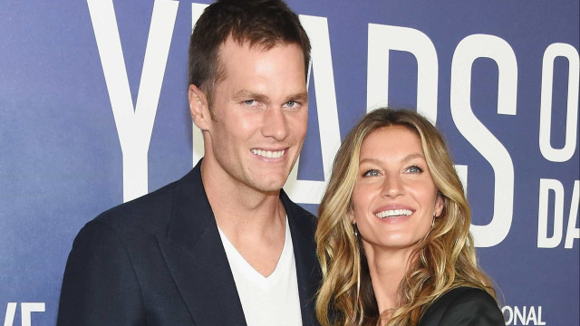 Turbulência entre Tom Brady e Gisele Bündchen vira piada no time dele, diz site