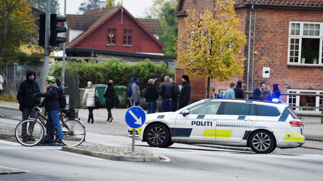 Polícia encontra corpos em apartamento em Copenhagen