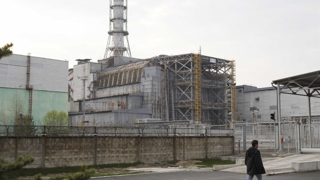 Fogos e manobras militares. Ucrânia pede intervenção da ONU em Chernobyl