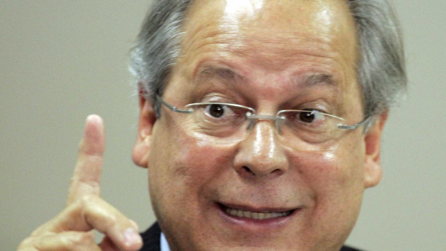 Hospital em que Dirceu está internado tem hotelaria cinco estrelas