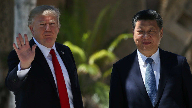EUA e China irão retomar negociações comerciais