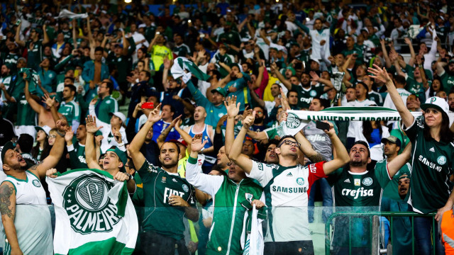 Allianz Parque receberá torcedores do Palmeiras para duelo com o Tigres