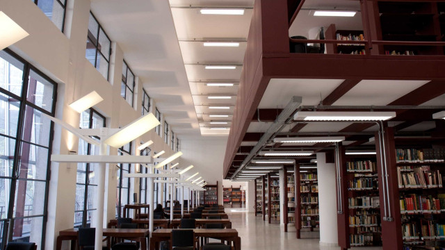 15 mil obras doadas estão guardadas
na Biblioteca Mário de Andrade
