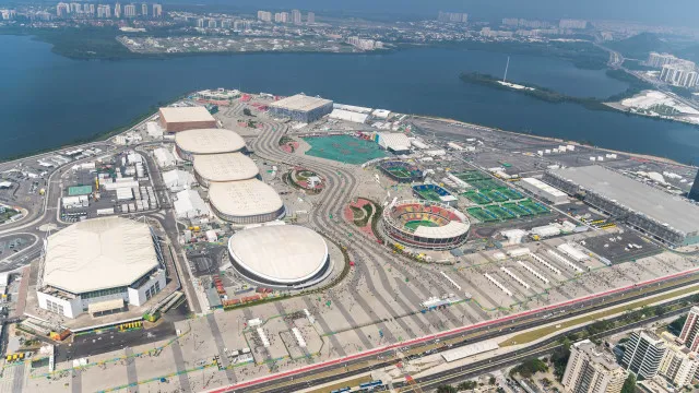
                    Parque Olímpico do Rio refaz plano de legado e reduz pretensões esportivas
                