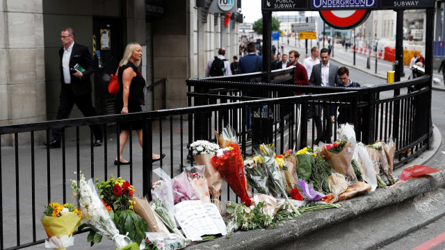 Líder do ataque em Londres tinha 27 anos
 e aparecia em filme do EI