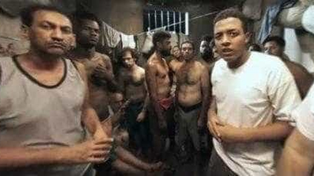 Vídeo em 360º mostra realidade chocante dos presídios brasileiros