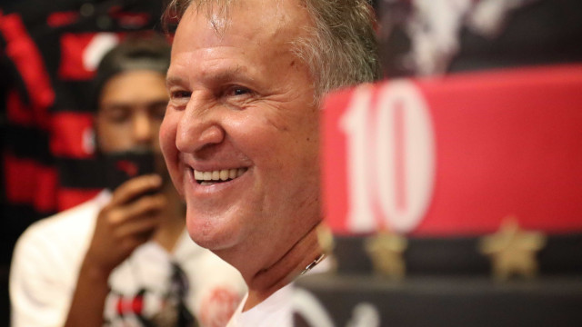 Zico confia em Michael e no currículo de Renato para final da Libertadores