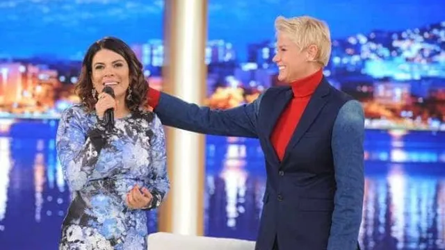 Mara Maravilha ironiza Xuxa e dispara: “Vergonha alheia”
