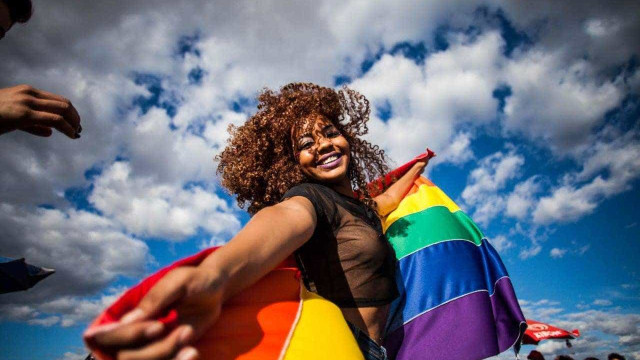 Em Brasília, parada LGBT defende
separação entre estado e religião