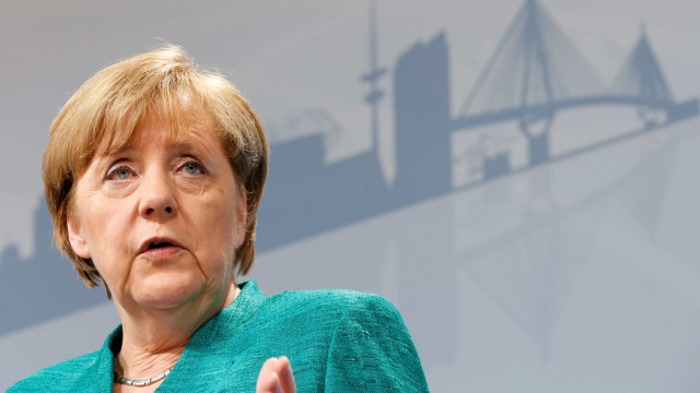 Merkel confirma 'isolamento' dos EUA sobre clima no G20