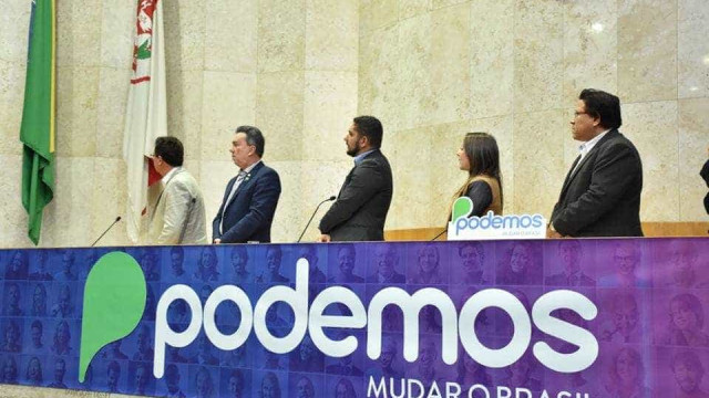'Sigla da Lava Jato', Podemos vira alvo dos bolsonaristas