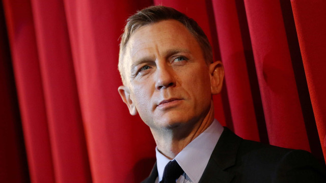 Daniel Craig testa positivo à Covid-19 e não fará regresso à Broadway