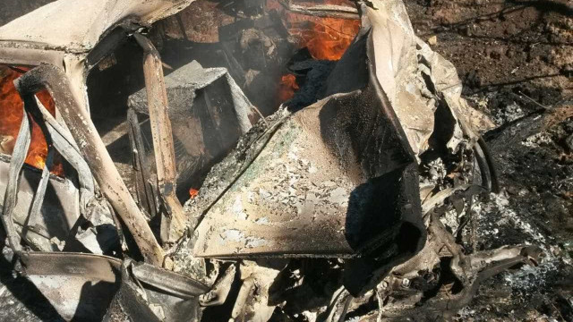 Polícia de SC apura chacina com 6 homens carbonizados em Joinville