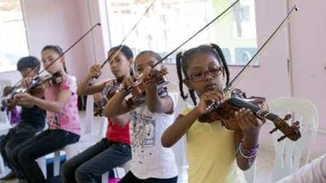 Prédios históricos vão abrigar Orquestra Juvenil na Bahia