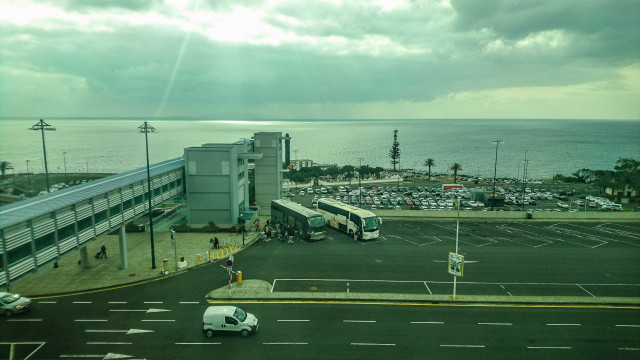 Cancelados 18 voos com destino ao aeroporto da Madeira